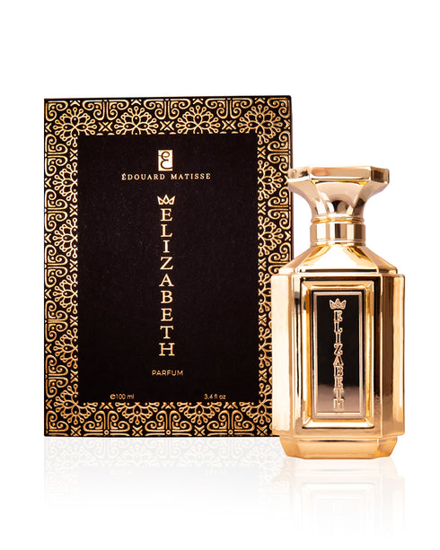 Elizabeth Extrait de Parfum for Women by Édouard Matisse